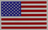 American Flag PVC Patches