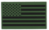 Left Shoulder (Regular) / OD Green