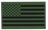 American Flag PVC Patches