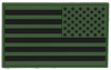 Right Shoulder (Reverse) / OD Green