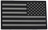 American Flag PVC Patches