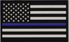 Left Shoulder (Regular) / Police