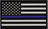 American Flag PVC Patches