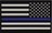 American Flag PVC Patches
