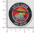 Officially Licensed USMC AH-1Z TMS Hours Patches