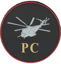 CH-53 PVC Flightline Qual Patches