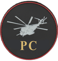 CH-53 PVC Flightline Qual Patches