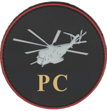 CH-53 PVC Flightline Qual Patches