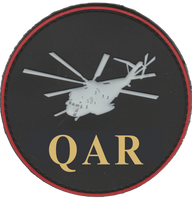 CH-53 PVC Flightline Qual Patches