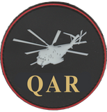CH-53 PVC Flightline Qual Patches