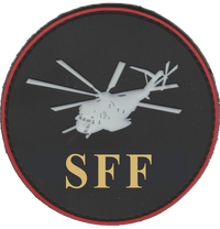 CH-53 PVC Flightline Qual Patches
