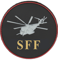 CH-53 PVC Flightline Qual Patches