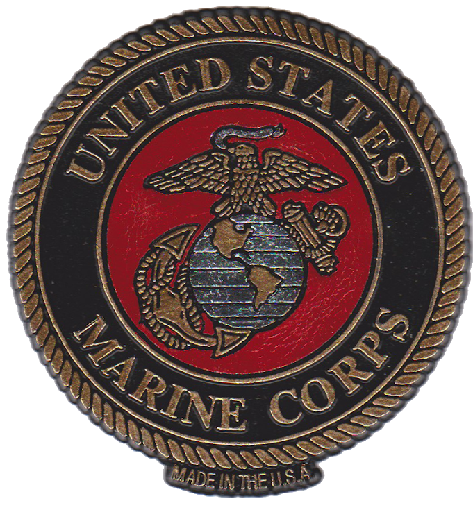 United States Marine Corps Magnet