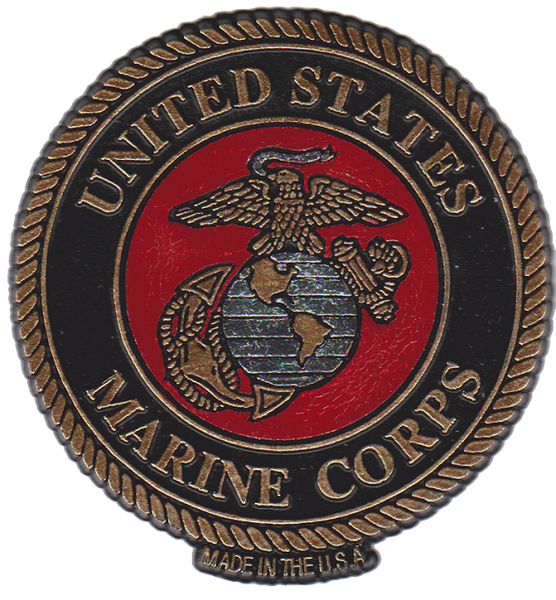 Buy United States Marine Corps Mag Patch | MarinePatches.com ...