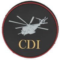 CH-53 PVC Flightline Qual Patches