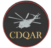 CH-53 PVC Flightline Qual Patches
