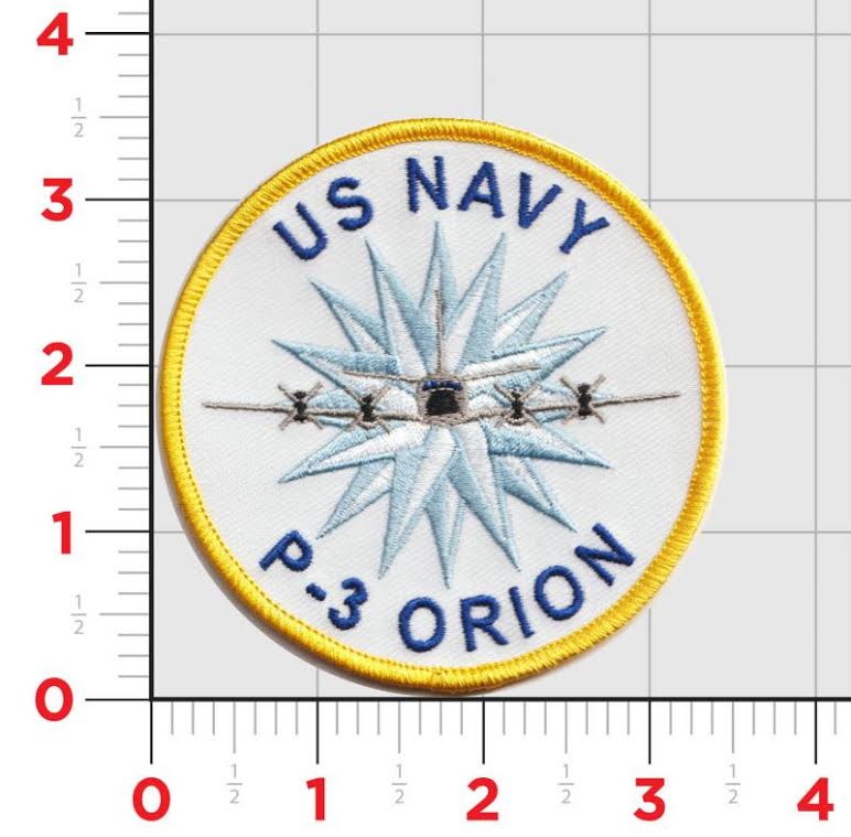 US Navy P-3 Orion
