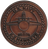 Officially Licensed US Navy E-2 Hawkeye Leather Patch