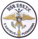 USS Essex LHD-2 patch