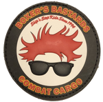 Boxer's Bastards Combat Cargo (USS Boxer) Patch