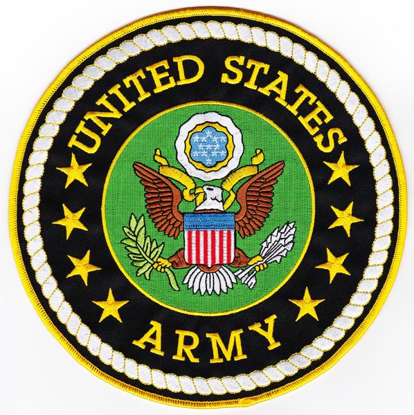 US Army Patch