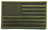American US Flag Patches