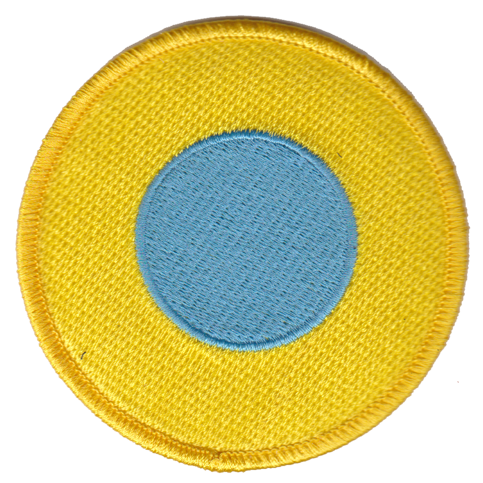 International Aircraft Insignia (Roundels) Patches