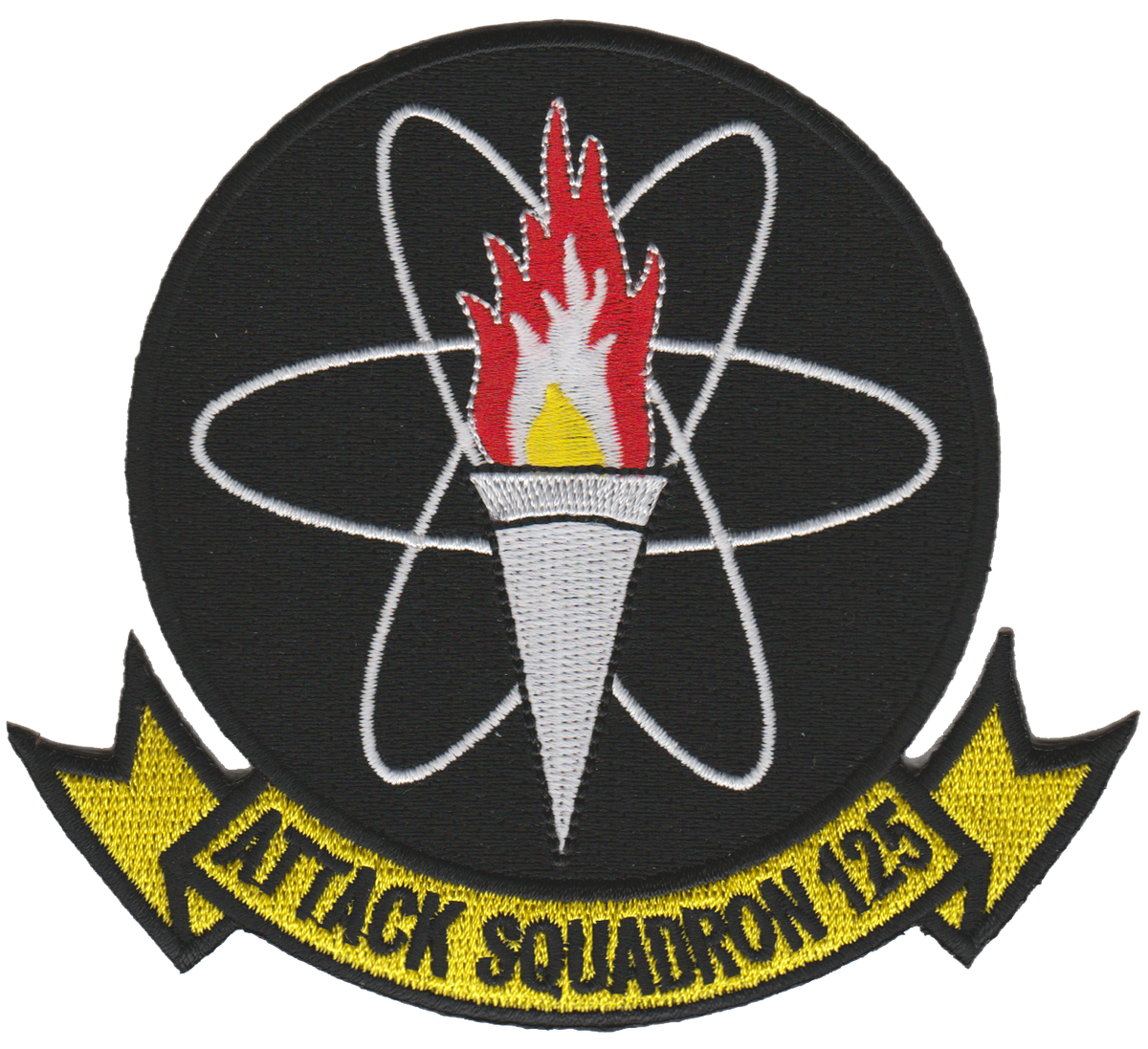 Officially Licensed US Navy VA-125 Skylancers Patch