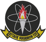 US Navy Official VA-125 Skylancers Patch