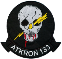 US Navy Official VA-133 Patches