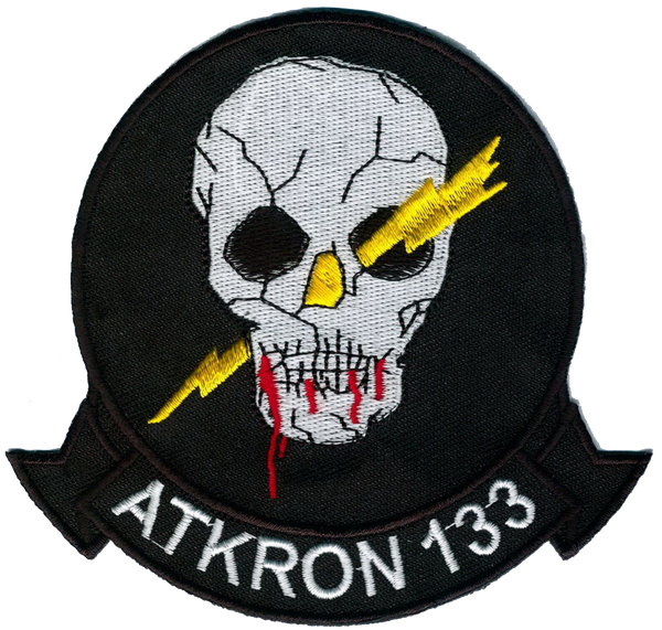 US Navy Official VA-133 Patches