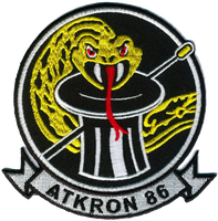 Officially Licensed US Navy VA-86 Sidewinders Patch
