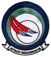 Officially US Navy VA-93 Blue Blazers Patch