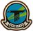 Officially Licensed US Navy VAQ-135 Black Ravens Leather Squadron Patches