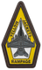 Official VAQ-138 Yellow Jackets EA-18G Leather patches