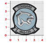 Carolina Blue / With hook & loop