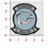 Officially Licensed US Navy VAQ-139 Cougars Patches