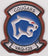 Officially Licensed VAQ-139 Cougars Leather Patch