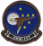Officially Licensed US Navy VAW-117 Wallbangers Leather Patch