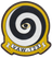Officially Licensed US Navy VAW-123 Screwtops Leather Patches