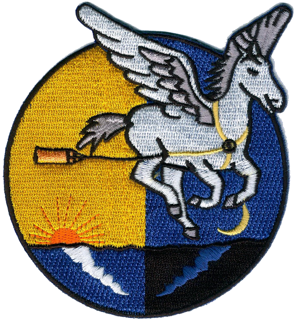 Officially Licensed US Navy VC-7 Tallyhoers Patch