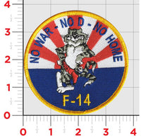 US Navy VF-111 Sundowners F-14 Tomcat Patch