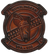Officially Licensed US Navy VFA-105 Gunslingers Leather Patch