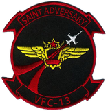 Officially Licensed US Navy VFC-13 Saints Patch