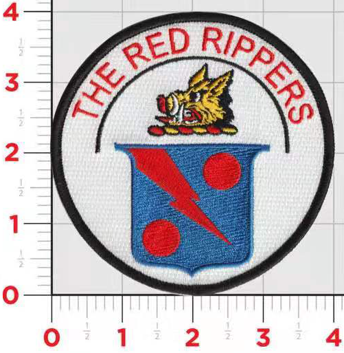 Buy Officially Licensed US Navy VF Patch | MarinePatches.com
