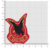 Officially Licensed USMC VMA-134 Skyhawks Squadron Patch