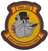 Officially Licensed USMC VMA-223 Great American Bulldogs Leather Squadron Patches