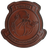 Officially Licensed USMC VMA-223 Great American Bulldogs Leather Squadron Patches