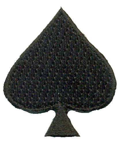 VMA-231 Ace of Spades Tab Patch