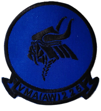 Officially Licensed USMC VMA(AW)-225 Vikings Patch